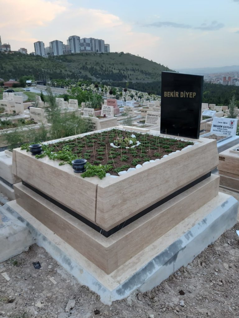 Aile Mezar Modeli - A34