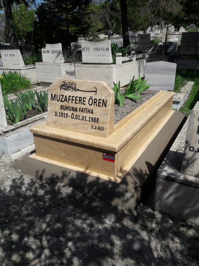 Beşlik Mezar Modelleri - 33