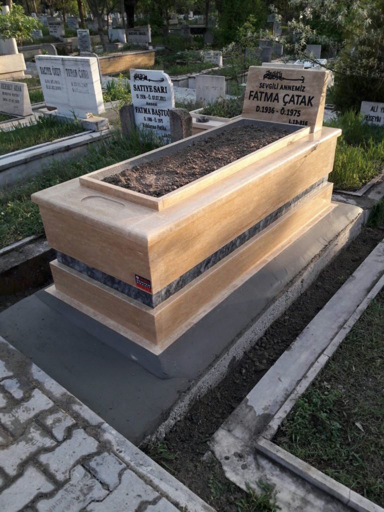 Beşlik Mezar Modelleri - 36