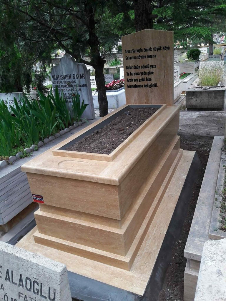 Beşlik Mezar Modelleri - 40