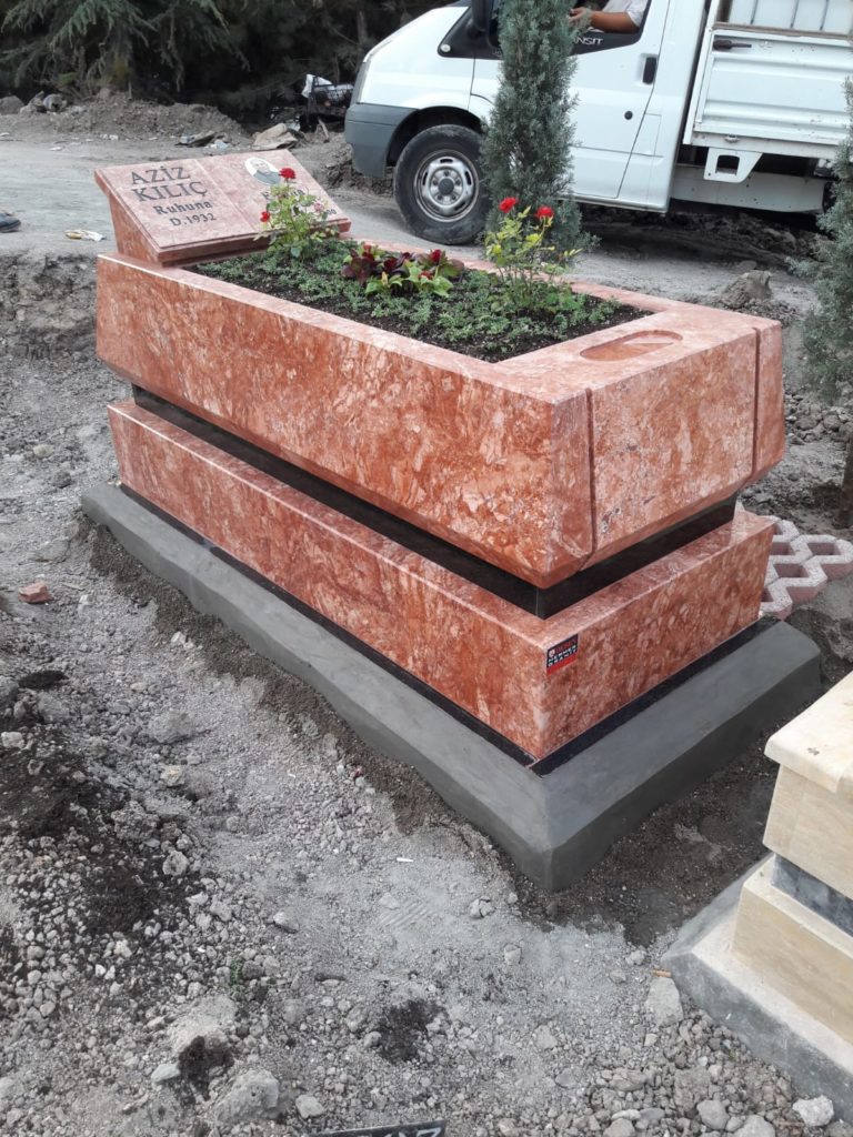 Blok Mezar Modeli C-14