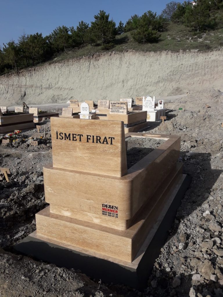 Blok Mezar Modeli C-12